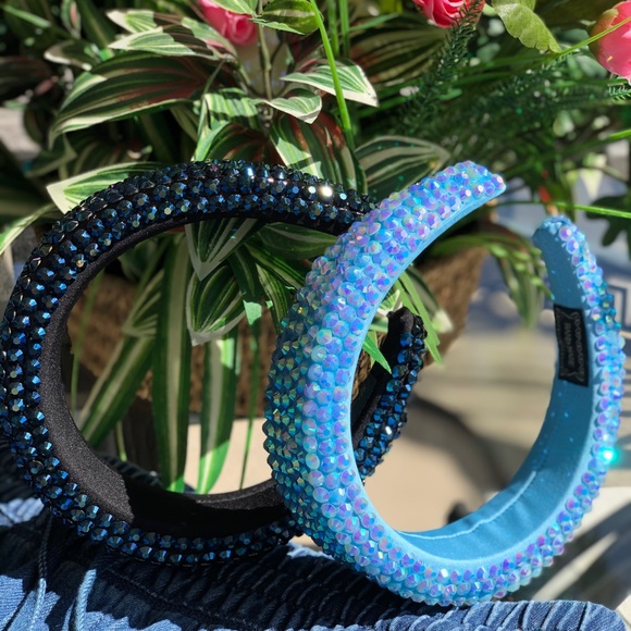 Summer colors headbands - Picture 4 of 10